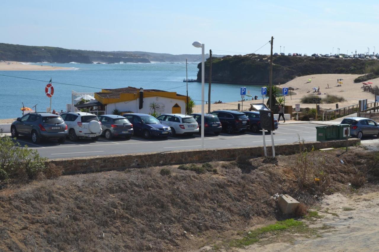 Cerca Da Vitoria 3 Milfontes Aparthotel Vila Nova de Milfontes Exterior foto