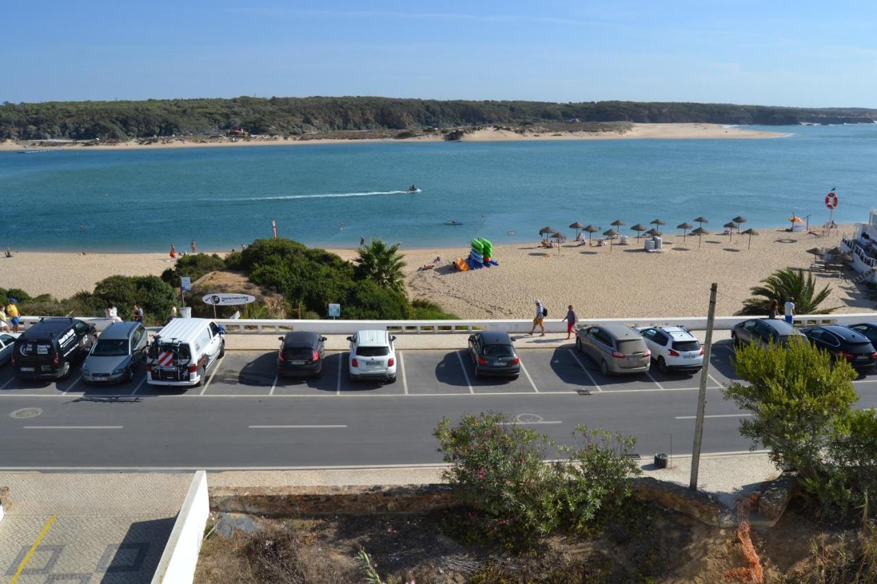 Cerca Da Vitoria 3 Milfontes Aparthotel Vila Nova de Milfontes Exterior foto